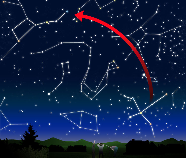 Exit Strategy: Neutron Star Kicked Out of Milky Way